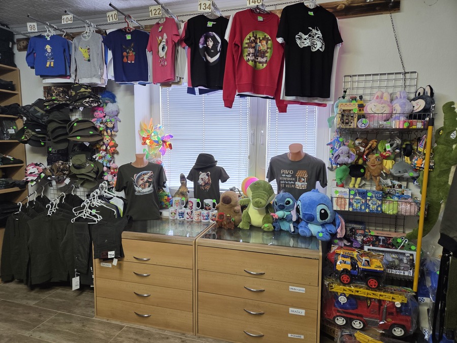 Virginiashop predajňa 12 mk_1